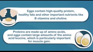 7 foods to help build lean muscle