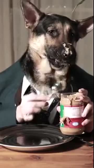 Odin Eating Like a Person